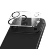  iPhone 18 Pro Borofone BF13 3D minden egyben edzettüveg kameralencse-védő, 10 db thumbnail