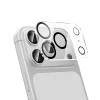  iPhone 18 Pro Borofone BF13 3D minden egyben edzettüveg kameralencse-védő, 10 db thumbnail