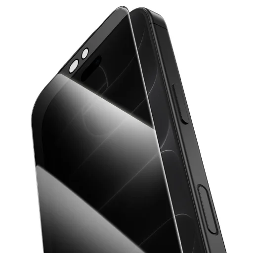  iPhone 17 Pro Max Borofone BF10 Armor betekintésgátló edzett üveg, 10 db - 5