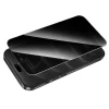  iPhone 16 Pro Max betekintésgátló edzett üveg – Borofone BF12 Armor Shield thumbnail