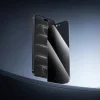  iPhone 16 Pro Max betekintésgátló edzett üveg – Borofone BF12 Armor Shield thumbnail