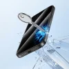  iPhone 16 Pro Max betekintésgátló edzett üveg – Borofone BF12 Armor Shield thumbnail