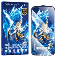  iPhone 17 Pro és iPhone 18 Pro edzett üveg – Borofone BF9 Armor HD, 10 db