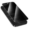  iPhone 17e/16e/14/13/13 Pro készülékhez való Borofone BF10 Armor betekintésgátló edzett üveg, 10 db thumbnail