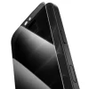  iPhone 17e/16e/14/13/13 Pro készülékhez való Borofone BF10 Armor betekintésgátló edzett üveg, 10 db thumbnail
