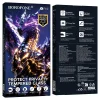  iPhone 17e/16e/14/13/13 Pro készülékhez való Borofone BF10 Armor betekintésgátló edzett üveg, 10 db thumbnail
