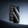  iPhone 18 Pro Max Borofone BF12 Armor Shield betekintésgátló edzett üveg thumbnail