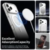  iPhone 18 Pro Max / iPhone 17 Pro Max fehér mágneses hibrid tok thumbnail
