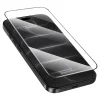  iPhone 17e/16e/14/13/13 Pro Borofone BF9 Armor HD teljes kijelzős edzett üveg, 10 db thumbnail