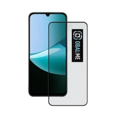  Xiaomi Redmi Note 17 Pro 5G OBAL:ME 5D fekete edzett üveg kijelzővédő