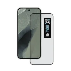  Google Pixel 11/11 Pro OBAL:ME 5D edzett üveg kijelzővédő, fekete