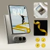  iPhone Duo átlátszó edzett üveg – Wozinsky EasyFit Clear Glass, 2 db thumbnail