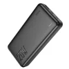 HOCO J87A Tracker 20 000 mAh külső akkumulátor, PD, QC3.0, 20 W, 3 A, fekete thumbnail