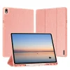  Samsung Galaxy Tab S12 Plus rózsaszín Dux Ducis Domo tok S Pen-tartóval thumbnail