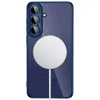  Samsung Galaxy S26 FE sötétkék Tech-Protect MagFlex MagSafe tok thumbnail
