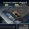  iPhone Duo matt fekete Techsuit PureFrost MagSafe tok thumbnail
