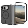  iPhone Duo matt fekete Techsuit PureFrost MagSafe tok thumbnail