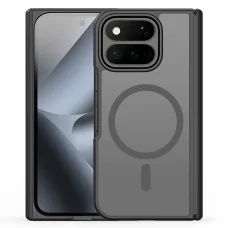  Google Pixel 11 Pro Fold fekete Dux Ducis Yind MagSafe tok