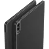  Samsung Galaxy Tab S12 Ultra / Tab S11 Ultra fekete Dux Ducis Domo könyvszerű tok S Pen-tartóval thumbnail