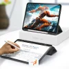  Samsung Galaxy Tab S12 Ultra / Tab S11 Ultra fekete Dux Ducis Domo könyvszerű tok S Pen-tartóval thumbnail
