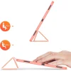  Samsung Galaxy Tab S12 Ultra / Tab S11 Ultra rózsaszín Dux Ducis Domo könyvszerű tok S Pen-tartóval thumbnail