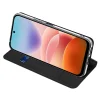  Xiaomi Redmi 17 4G / Redmi 17 5G fekete Dux Ducis Skin Pro tok thumbnail