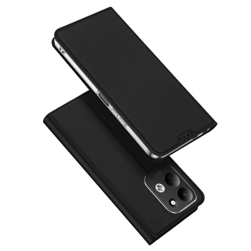  Xiaomi Redmi 17 4G / Redmi 17 5G fekete Dux Ducis Skin Pro tok - 1