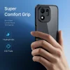  Honor 600 Smart fekete Dux Ducis Aimo tok thumbnail