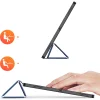  Samsung Galaxy Tab S12 Ultra / Tab S11 Ultra készülékhez való kék Dux Ducis Domo tok S Pen-tartóval thumbnail
