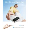 Veger Fuerza 10 (W1212B) 10 000 mAh-s külső akkumulátor beépített kábelekkel, 20 W, fehér thumbnail