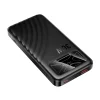 Hoco Q42 10 000 mAh-s, 30 W-os külső akkumulátor, fekete thumbnail