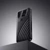 Hoco Q42 10 000 mAh-s, 30 W-os külső akkumulátor, fekete thumbnail