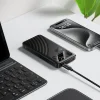 Hoco Q42 10 000 mAh-s, 30 W-os külső akkumulátor, fekete thumbnail