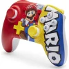 PowerA Enhanced NANO Mario Victory vezeték nélküli kontroller Nintendo Switch konzolokhoz thumbnail