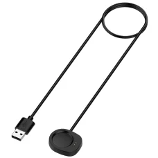 Tactical USB töltőkábel Xiaomi Amazfit Active 3 Premium, Active Max, T-Rex 3/3Pro, Balance 1/2 és Helio Strap modellekhez