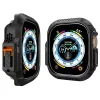  Apple Watch Ultra 4 / 3 / 2 / 1 (49 mm) fekete Spigen Lock Fit (ACS06208) tok thumbnail