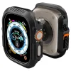  Apple Watch Ultra 4 / 3 / 2 / 1 (49 mm) fekete Spigen Lock Fit (ACS06208) tok thumbnail