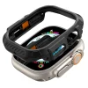  Apple Watch Ultra 4 / 3 / 2 / 1 (49 mm) fekete Spigen Lock Fit (ACS06208) tok thumbnail