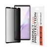  Sony Xperia 10 VIII fekete Techsuit 111D betekintésgátló edzett üvegfólia thumbnail
