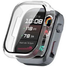  Huawei Watch D2-höz való Techsuit Defense360 Pro átlátszó tok és kijelzővédő fólia