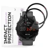  Garmin Forerunner 255 / Forerunner 255 Music fekete Techsuit Nano Flex üvegfólia, 2 db thumbnail