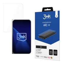  iPhone Duo 3mk ARC+ átlátszó védőfólia