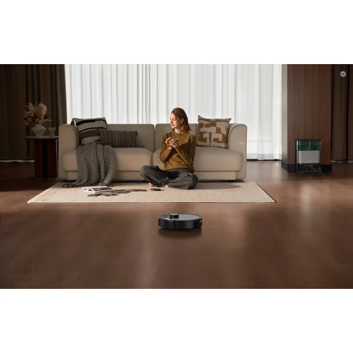 ULTENIC MX50 porszívózó és felmosó robot automatikus dokkolóállomással - 2