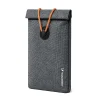 Wozinsky WPB-R12 RFID-védelemmel ellátott, zsinóros telefontok, szürke, 21,5 × 12 cm thumbnail