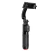 Acefast E42 szelfibot automatikusan nyíló állvánnyal és Bluetooth-távirányítóval, 63 cm, fekete thumbnail