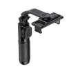 Acefast E42 szelfibot automatikusan nyíló állvánnyal és Bluetooth-távirányítóval, 63 cm, fekete thumbnail