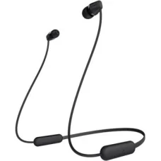 Sony WI-C200 fekete vezeték nélküli fülhallgató