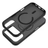  iPhone 18 Pro / iPhone 17 Pro tok – Forcell F-Protect Chromatic Premium, MagSafe®-kompatibilis, fekete thumbnail