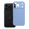  iPhone 18 Pro Max / iPhone 17 Pro Max világoskék Forcell F-Protect Rubber Premium MagSafe-kompatibilis tok thumbnail