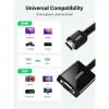 UGREEN CM611 (90813) HDMI–VGA videoadapter, fekete thumbnail